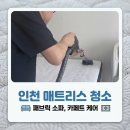 비치움먼지구조대인천 | 인천 매트리스 청소 "비치움 클리어런스" 후기
