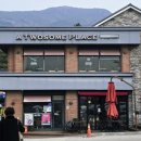 수덕사 대형주차장 이미지