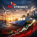 오천1호태양광발전소 | SK이터닉스 주가 급등, 해상풍력·ESS 동시 폭발 신호일까