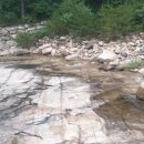 월악산 꽃피는 산골 이미지