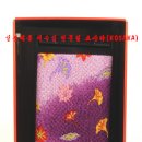 NO:1054 - 신변 잡화용품(일본 전통 꽃문양 손거울 사각) - 코사카(KOSAKA TRADE) 이미지