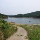 대청호오백리길 찬샘마을길 이미지