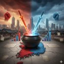 (주)예성자원 | 용광로 속의 칼날: 한국 지역주의 사학의 해체와 정직한 정반합