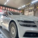 타이어프로 수월점 | 고양시타이어 전문 F1타이어 본점 제네시스 G80 콘티넨탈 프로콘택 245/45R19 275/40R19 교체 후기