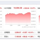 주식회사두바이에셋부동산중개법인 | 2023년11월15일 뉴욕증시, 10월 CPI 둔화에 상승…나스닥 2.37%↑