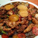 안동찜닭닭갈비 이미지