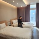 더 스테이 휴 명동 | 회현역 호텔 더 스테이클래식 명동 트윈룸 신세계백화점 근처 숙소