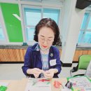 글꽃초등학교 앞 이미지