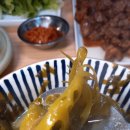 여차 갯닦이 미역