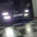 인코브(INCOBB)-인천지사 / IG그랜저 오스람(OSRAM) LED 42W 데이라이트(DRL) VER.3 작업 이미지