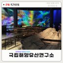 국가유산체험학습지도사 | 목포 국립해양유산연구소 아이와 가볼만한 곳 | 방문자여권 스탬프 위치