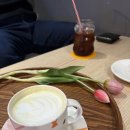 주민센터 맛집) 야마다야에서 우동먹고 오카방고LAB 카페 간 후기 😋단호박라떼 추천!! 🩷(주차 가능 O)