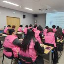 청도군치매안심센터 | 청도군 대한노인회 연계 경로당 행복선생님 역량강화교육 실시