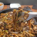 생 해물제국 | 전주 효자동 / 짬뽕제국 ［쟁반짜장, 미니 탕수육］