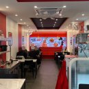 한양대 정문 앞 광장 이미지