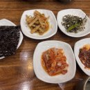 사계절 밑반찬 요리 이미지