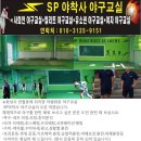 SP야착사 야구교실 회원 모집합니다.(경기도 화성시 반월동 소재 삼성반도체,빅마켓,동탄 5분거리) 이미지