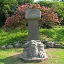상주 사서 전식 신도비 | 상주의 인물(증 좌의정 사서 전식 묘역)