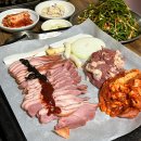 꽃우물 | [안산] 화정동 숨은 찐맛집 모듬구이코스 오리고기집 후기 : 꽃우물오리집