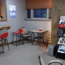 기분 좋은 당구장 이미지