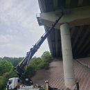 법평소교량 | 경산스카이 교량보수작업