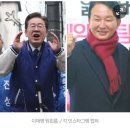 [계양을 여론조사] 민주 이재명 50.5%-국힘 원희룡 37.5% &#39;리서치앤리서치&#39; 이미지