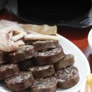 백암용인토종순대국