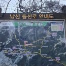 영산 기맥 7-6구간[도산재-감돈재]