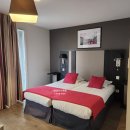 움직이는 마을 | 유럽여행 세미패키지 4일차 │ 하울의 움직이는성 모티브 마을, 겨울 프랑스 소도시 콜마르 여행 (feat...