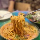 신사역 가로수길 맛집 육구공 상하이파스타 멘보샤 후기
