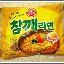 오뚜기라면 이미지