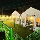 멍선생 애견카페 이미지