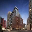 CORNER HOTEL 이미지