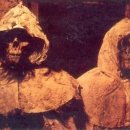 Tombs of the blind dead (1972) - 기괴한 분위기의 스페인 좀비영화. 이미지