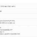 세무서사거리(세무서방향) 이미지