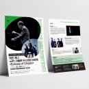클래식시리즈, 산책- 케빈 케너 with 아폴론 무사게테 콰르텟 <echoes of chopin> | 클래식시리즈, 산책Ⅱ 케빈 케너 with 아폴론 무사게테 콰르텟 &lt;Echoes of Chopin&gt; 전단 제작｜클래식...