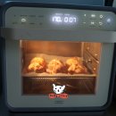 쿡플러스 | 풀무원 스팀쿡 플러스 에어프라이어로 만든 스콘 후기