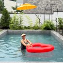 시민시장 공용 화장실(1동) | 청주 풀빌라 독채펜션 노블카운티 수영장 있는 청남대 근처 숙소