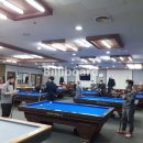 오렌지 당구장 이미지