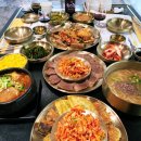 인천 계양구 한식 칼국수 맛집 보양식 하순옥황금안동국시 강복정식 맛있는 후기
