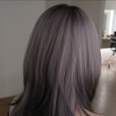 쉽고 예쁜 아크릴화 | 순천미용실 디자인탈색 레이어드컷 나에게 꼭 맞는 한 끗 차이는?