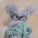 인형# | 모루인형 만들기 후기: 모루 철사로 만드는 강아지 곰돌이 토끼 인형