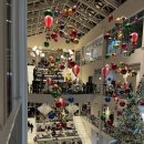 용인시고매보건진료소 | [용인 핫플] 요즘 난리난 크리스마스무드 대형 베이커카페, 포레스트아웃팅스 용인점 방문기! 분위기...