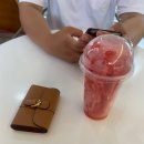 시흥 MTV 과일, 주스 맛집 유캔두잇 컵과일 수박, 망고수박 주스 후기