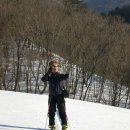 2008년 2월 5 ~ 10일 황병산, 발왕산 스키등반 후기 둘째, 세째 날...^^ 이미지
