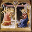 프라 안젤리코(Fra Angelico). 이미지