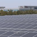 사촌태양광발전소 이미지