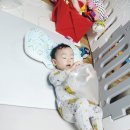 포업 | 아기의 꿀잠을 위한 보니숑 포업필로우