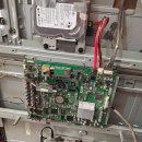 LED티비 PCB기판 엔지어링역설계 mcu칩프로그램추출. 이미지