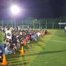 군봉배수지 축구장 이미지